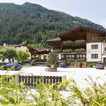 Hotel Garni Bergland นอยชติฟ อิม ชตูไปทัล ภายนอก รูปภาพ